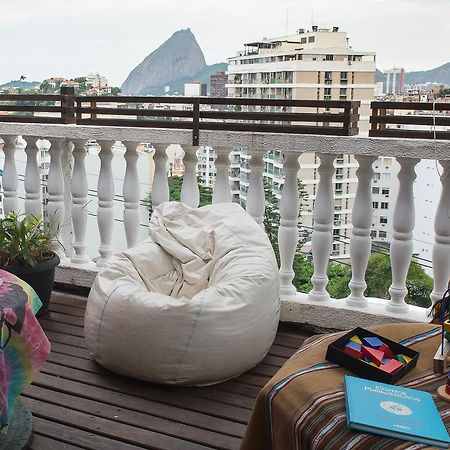 Chez Kin Bed and Breakfast Rio de Janeiro Buitenkant foto