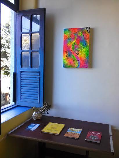 Chez Kin Bed and Breakfast Rio de Janeiro Kamer foto