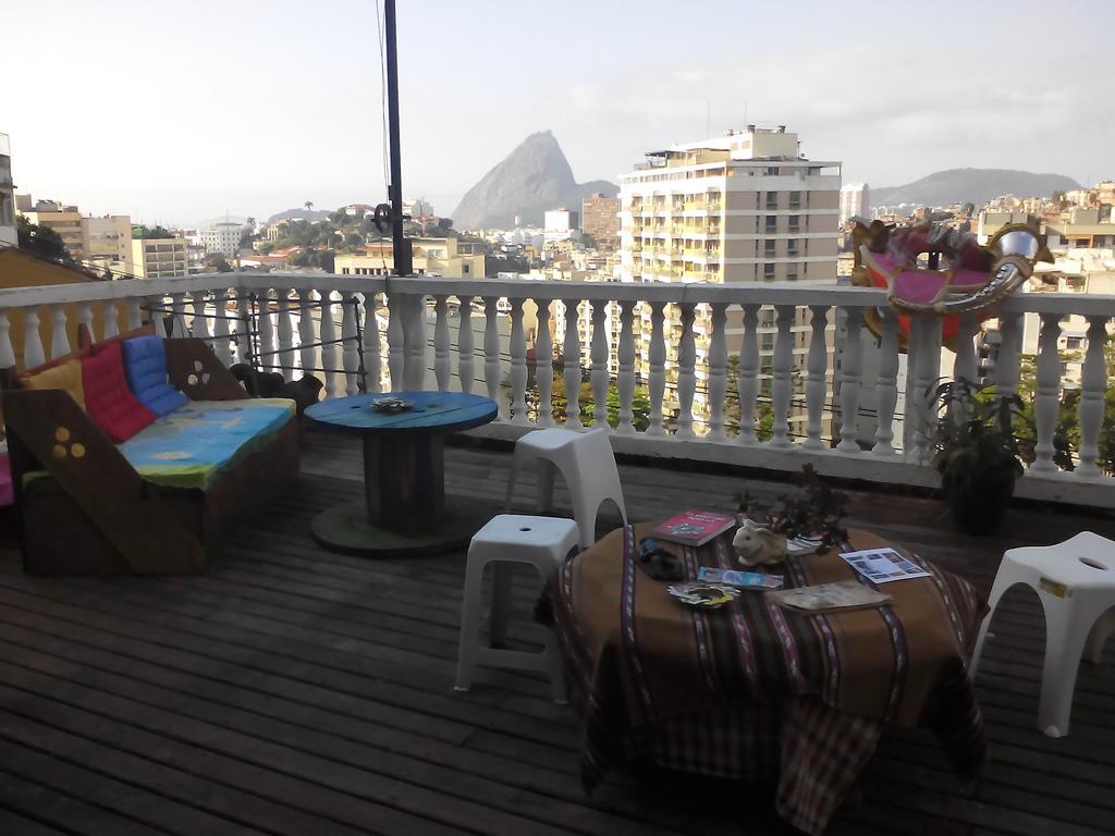 Chez Kin Bed and Breakfast Rio de Janeiro Buitenkant foto