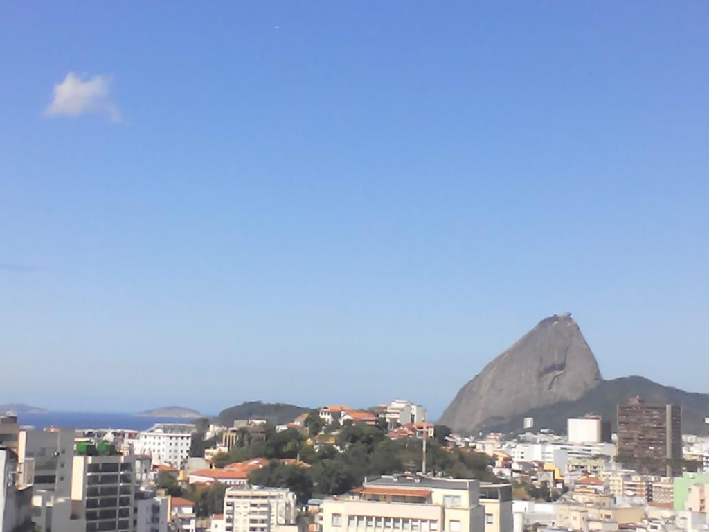 Chez Kin Bed and Breakfast Rio de Janeiro Buitenkant foto