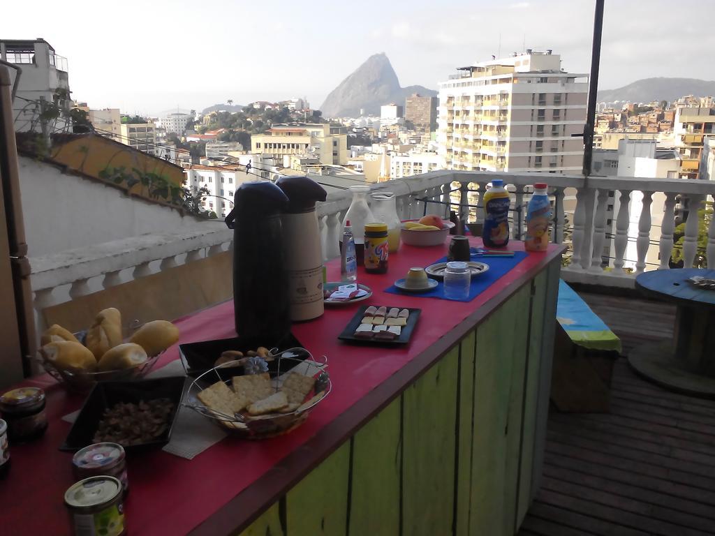 Chez Kin Bed and Breakfast Rio de Janeiro Buitenkant foto