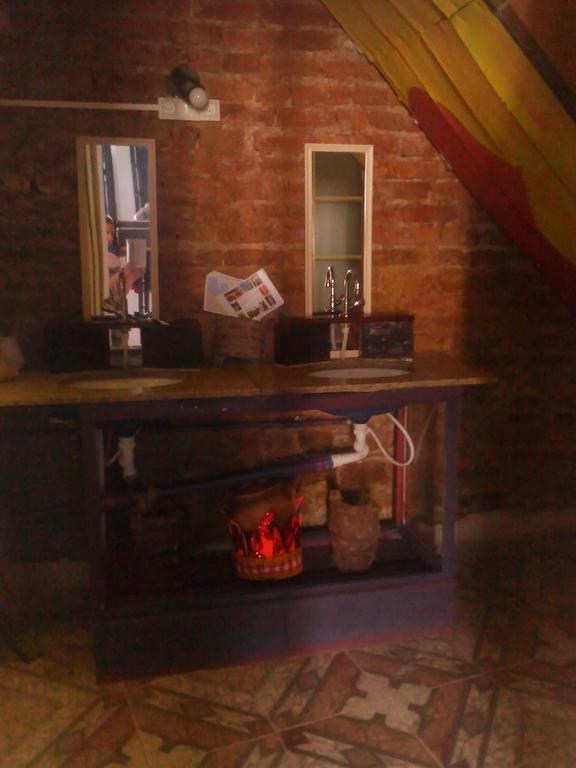 Chez Kin Bed and Breakfast Rio de Janeiro Kamer foto