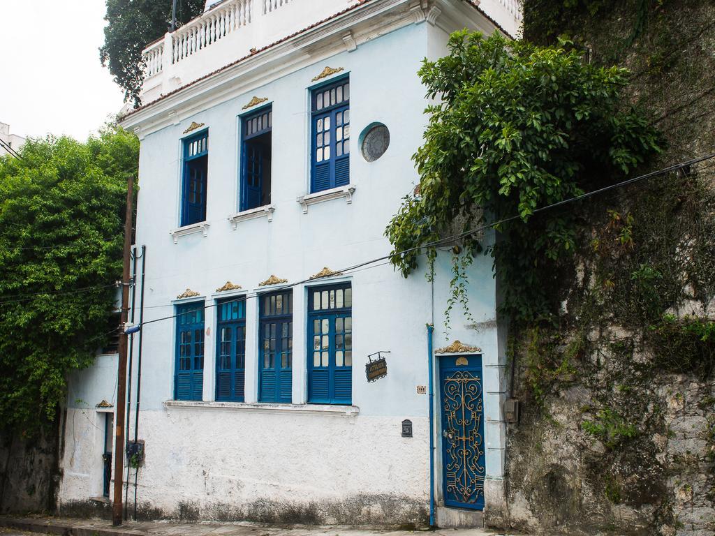 Chez Kin Bed and Breakfast Rio de Janeiro Buitenkant foto
