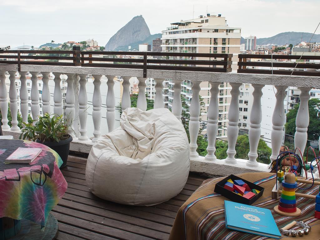 Chez Kin Bed and Breakfast Rio de Janeiro Buitenkant foto