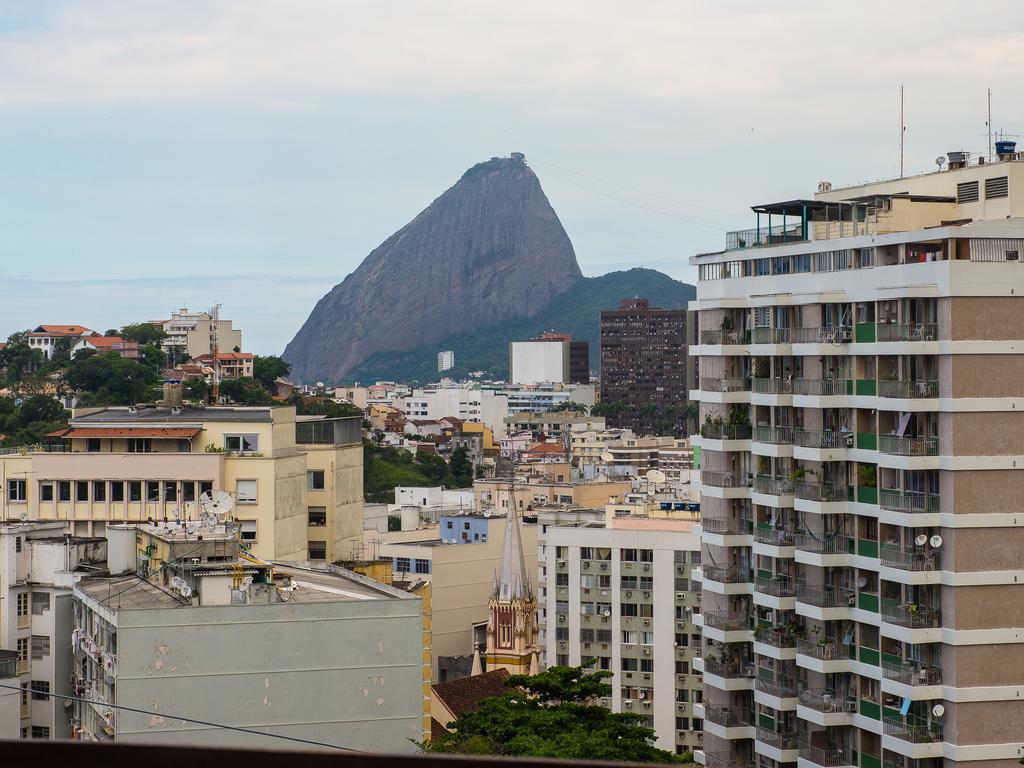 Chez Kin Bed and Breakfast Rio de Janeiro Buitenkant foto