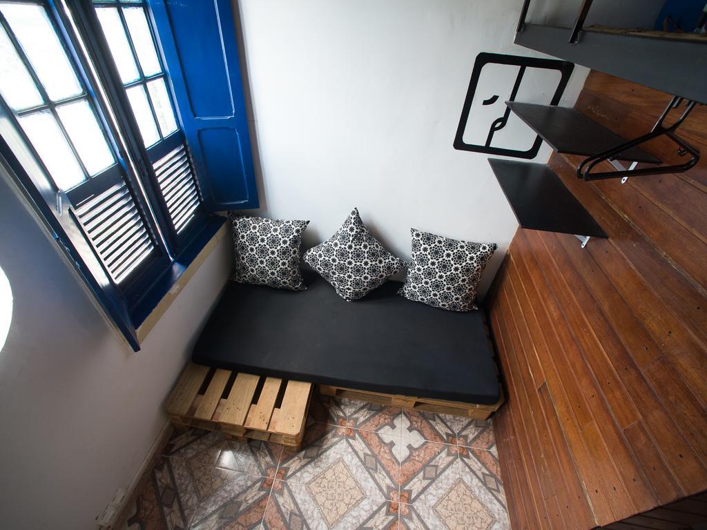 Chez Kin Bed and Breakfast Rio de Janeiro Buitenkant foto