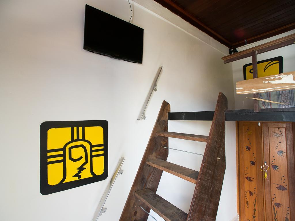 Chez Kin Bed and Breakfast Rio de Janeiro Buitenkant foto