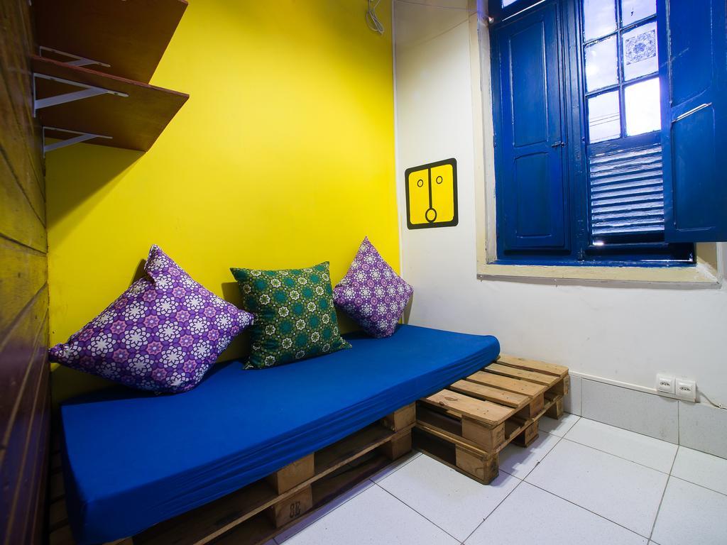 Chez Kin Bed and Breakfast Rio de Janeiro Buitenkant foto