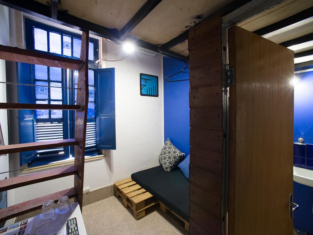 Chez Kin Bed and Breakfast Rio de Janeiro Buitenkant foto